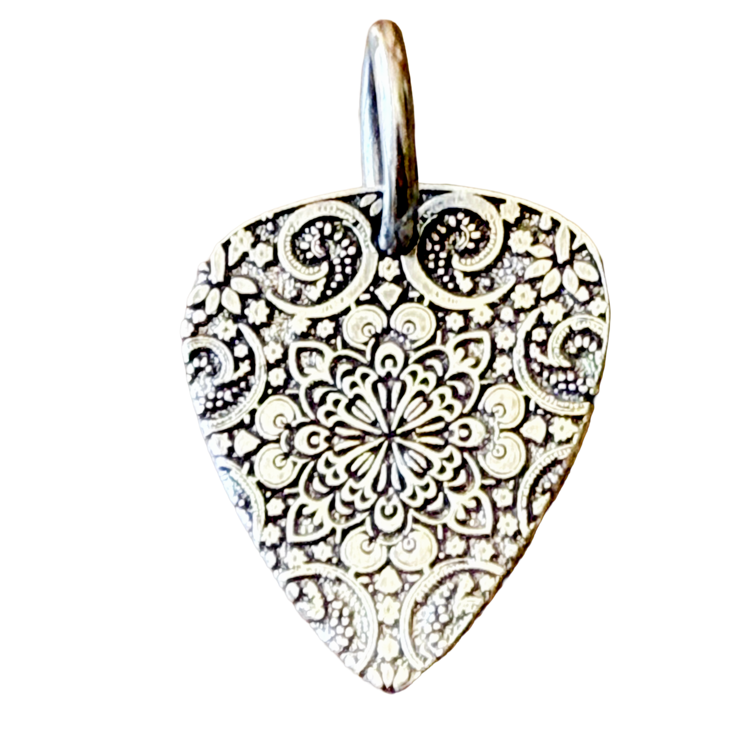 Guitar Pick - Heart of Bucks County - Reversible